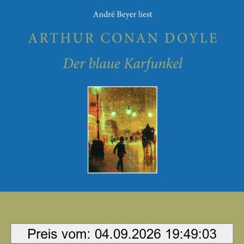 Der blaue Karfunkel