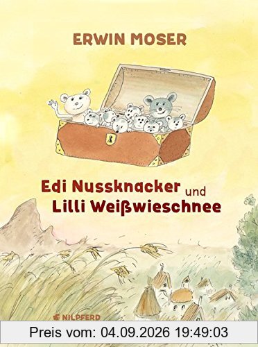 Edi Nussknacker und Lili Weißwieschnee