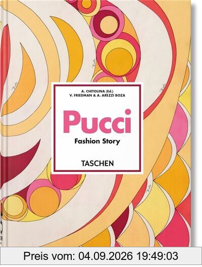 Pucci fashion story