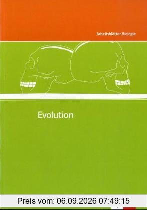 Arbeitsblätter Biologie (Kopiervorlagen) / Evolution