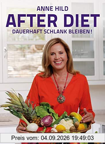 After Diet: Dauerhaft schlank bleiben