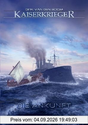 Kaiserkrieger 1: Die Ankunft