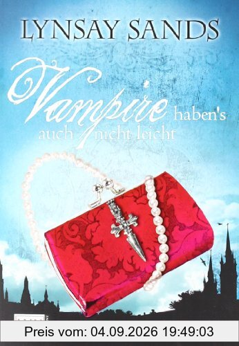 Vampire haben's auch nicht leicht