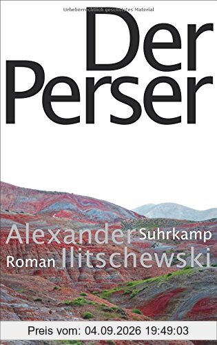Der Perser: Roman