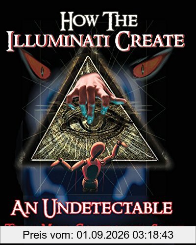 How The Illuminati Create An Undetectable Total Mind Controlled Slave