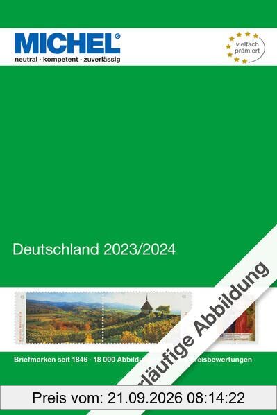Deutschland 2023/2024