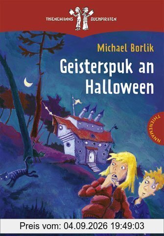 Geisterspuk an Halloween