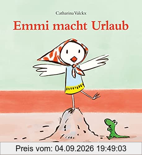 Emmi macht Urlaub