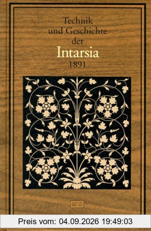 Technik und Geschichte der Intarsia