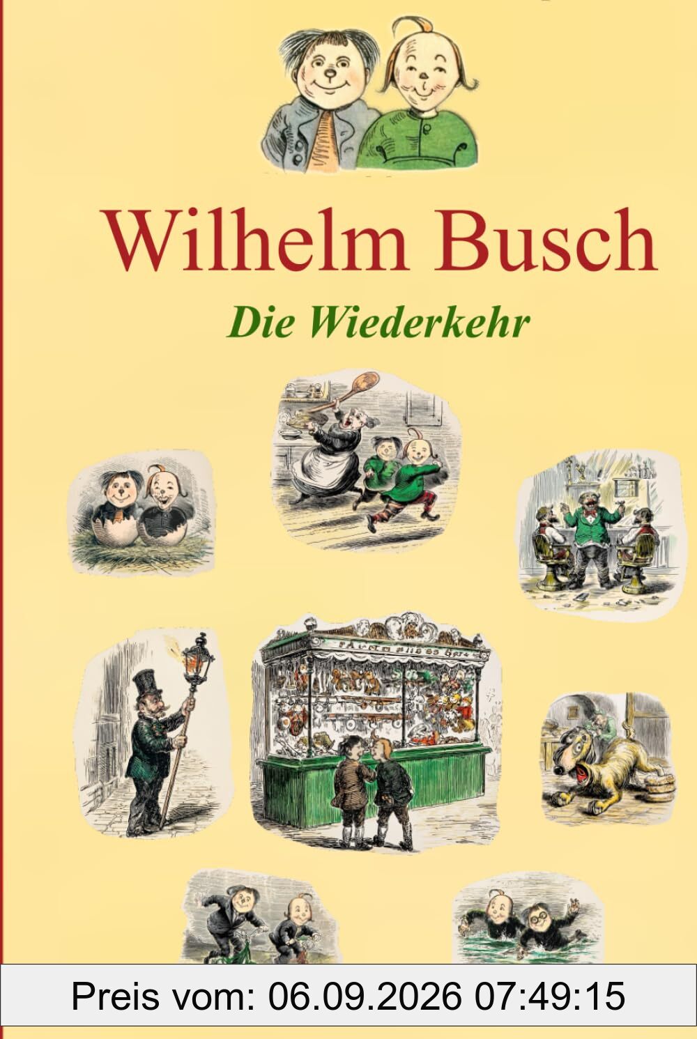 Max & Moritz - Die Wiederkehr
