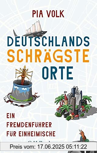 Binding : Taschenbuch, Edition : 1, Label : C.H.Beck, Publisher : C.H.Beck, medium : Taschenbuch, numberOfPages : 256, publicationDate : 2023-07-13, releaseDate : 2023-07-13, authors : Pia Volk, ISBN : 3406806643