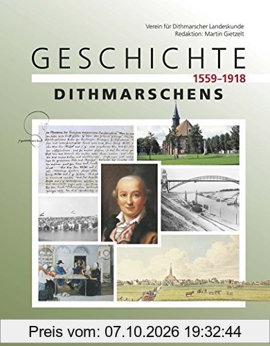 Geschichte Dithmarschens: 1559-1918