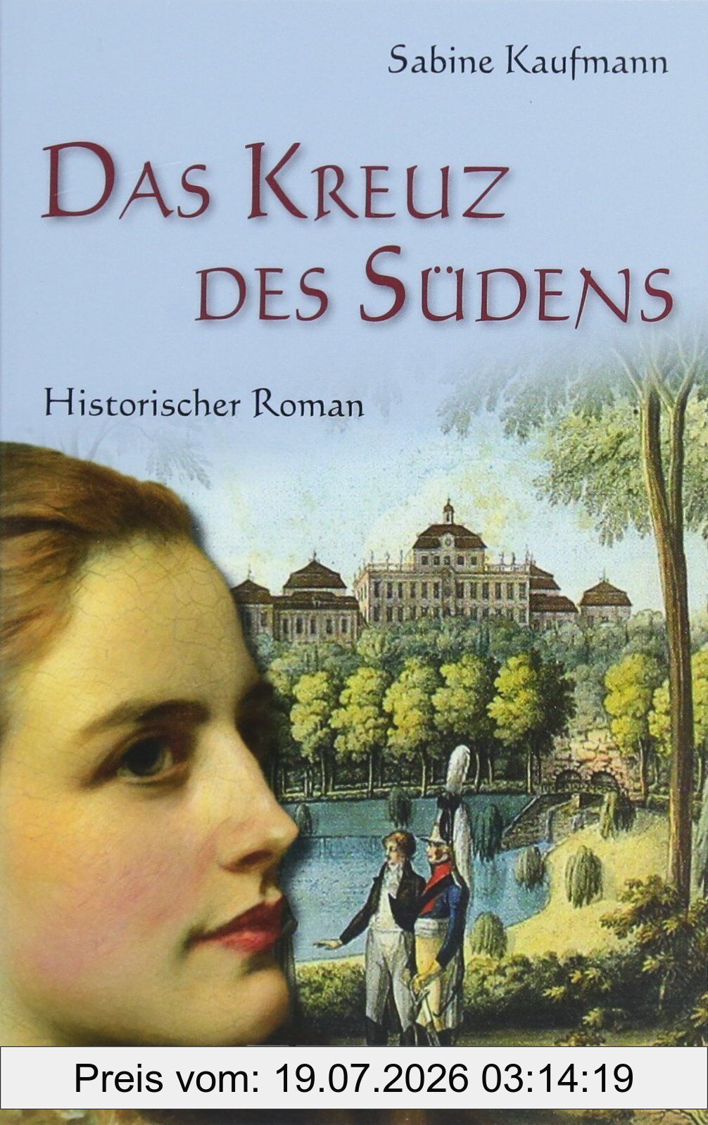 Sabine Kaufmann Das Kreuz Des Südens