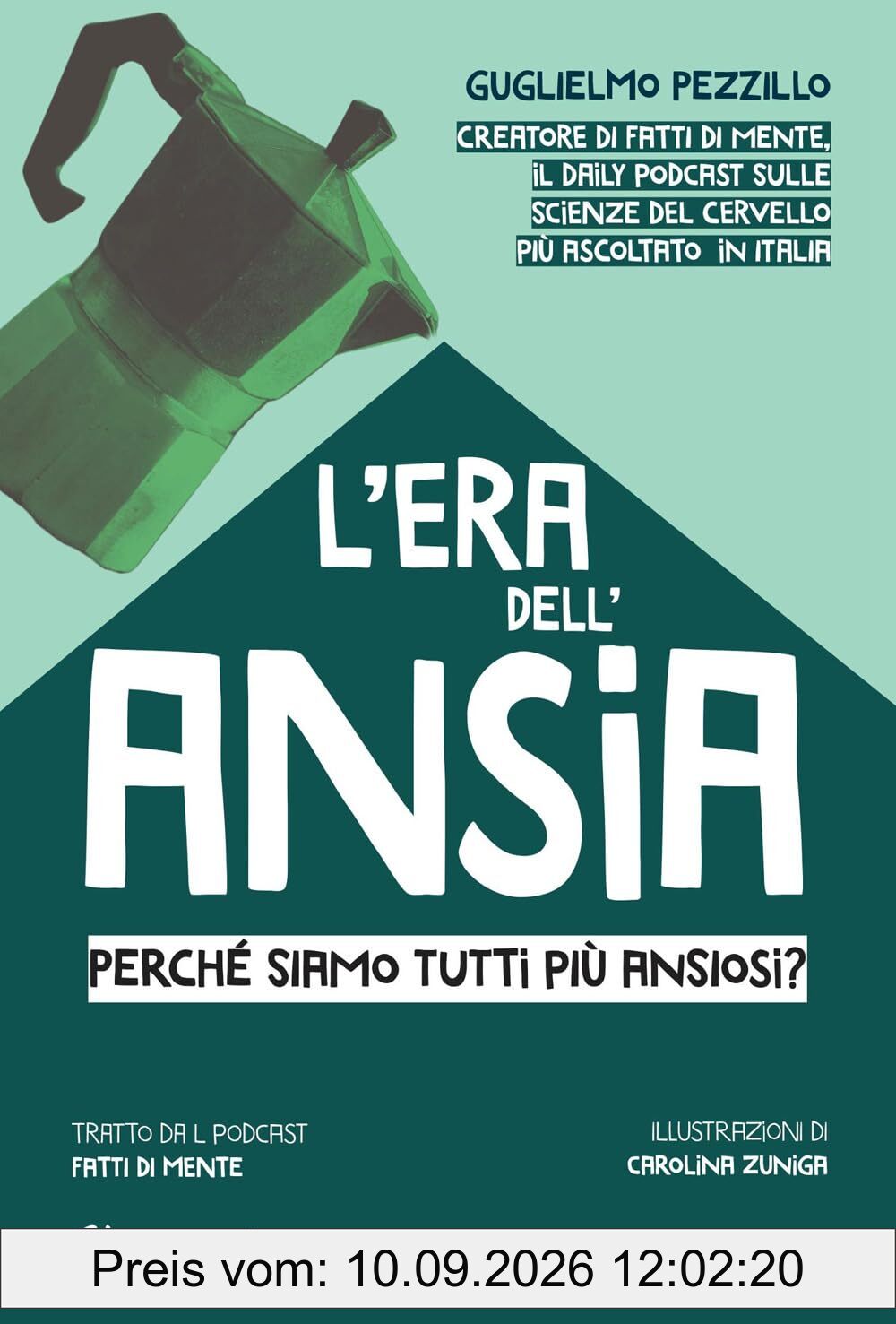 L'era dell'ansia. Perché siamo tutti più ansiosi?