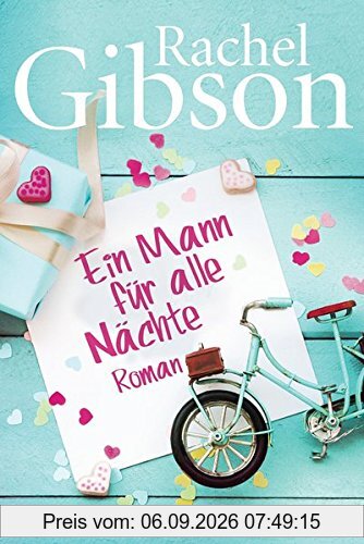 Ein Mann für alle Nächte: Roman