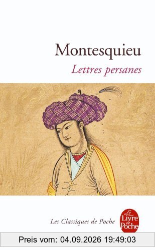 Lettres persanes