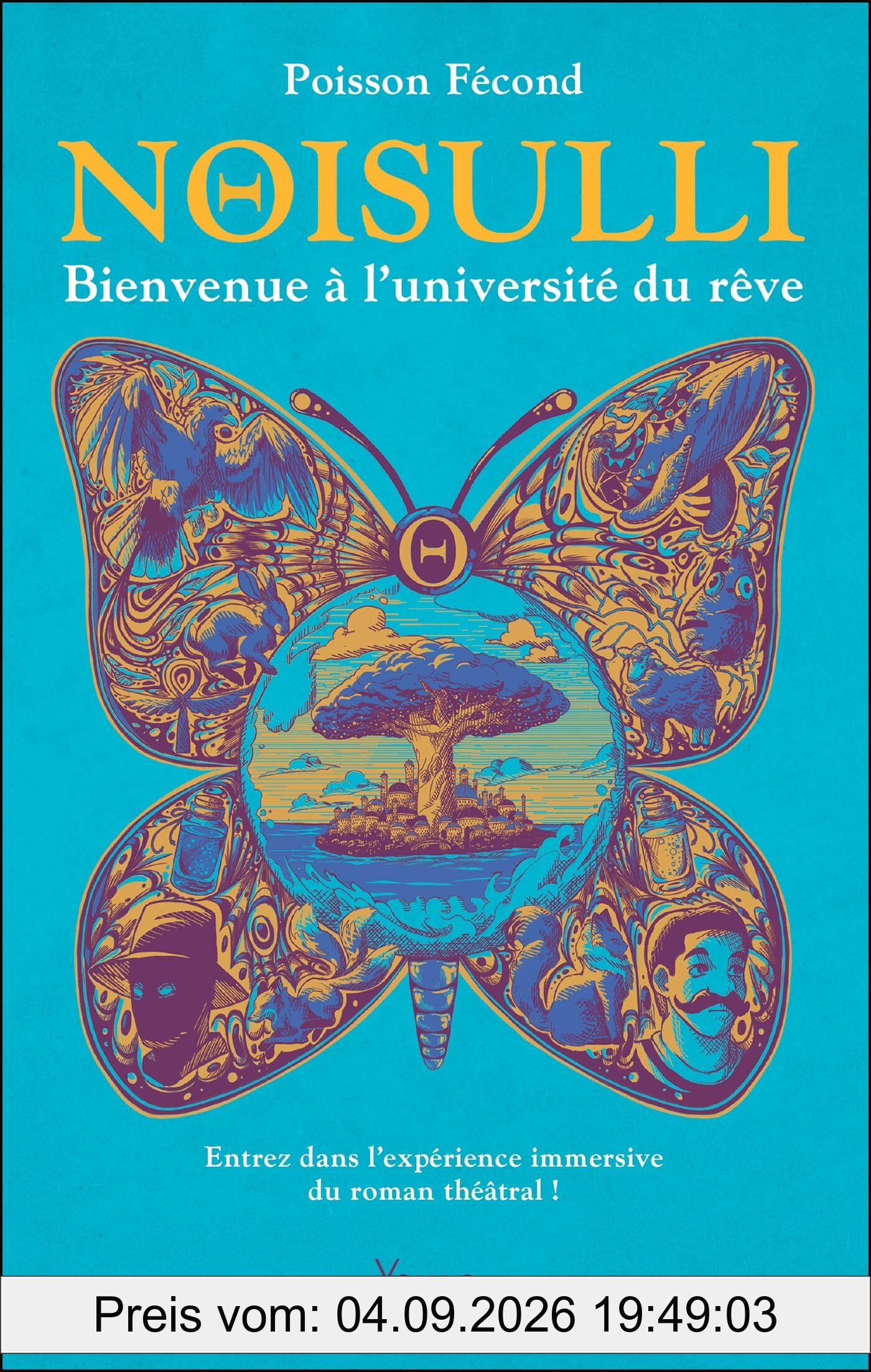 Noisulli : bienvenue à l'université du rêve