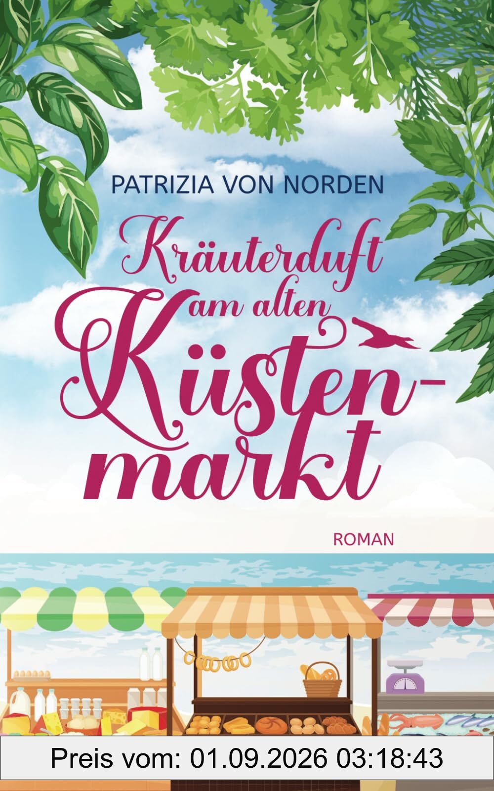 Kräuterduft am alten Küstenmarkt (Der alte Küstenmarkt)