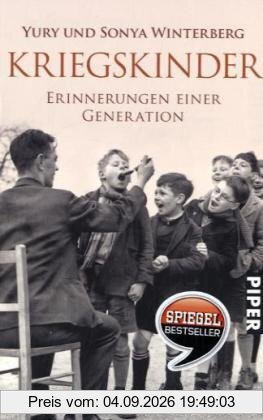 Kriegskinder: Erinnerungen einer Generation
