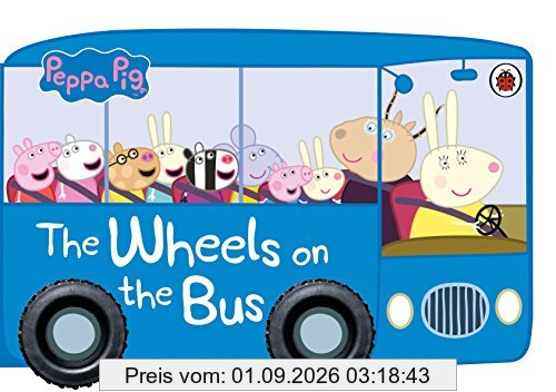Peppa Pig: The Wheels on the Bus