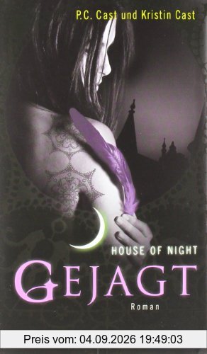 Gejagt: House of Night 5