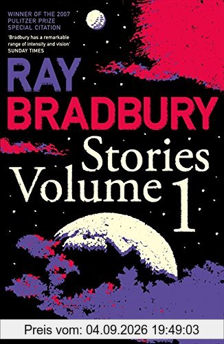 Ray Bradbury Stories Volume 1