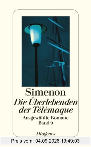 Die Überlebenden der Télémaque: Ausgewählte Romane 9