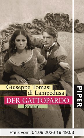 Der Gattopardo: Roman