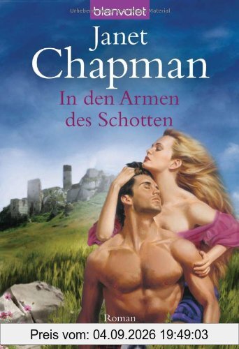 In den Armen des Schotten: Roman