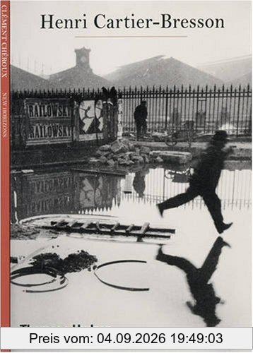 Henri Cartier-Bresson (New Horizons)