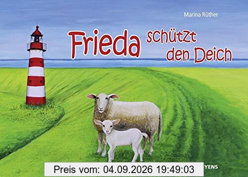 Frieda schützt den Deich