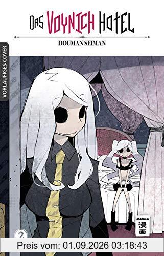 Das Voynich Hotel 02
