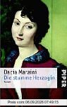 Die stumme Herzogin: Roman