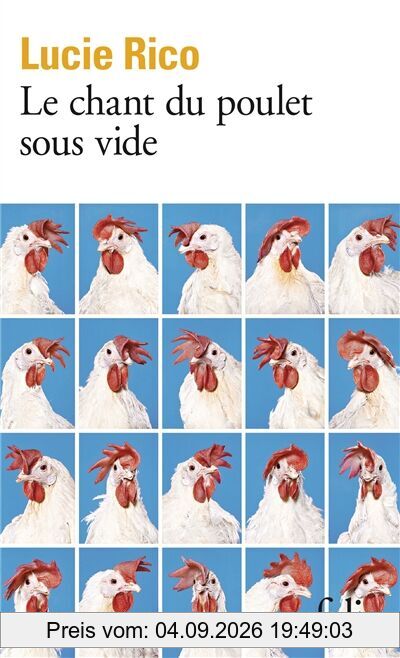 Le chant du poulet sous vide