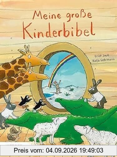 Meine große Kinderbibel