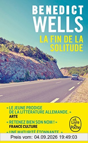 La fin de la solitude