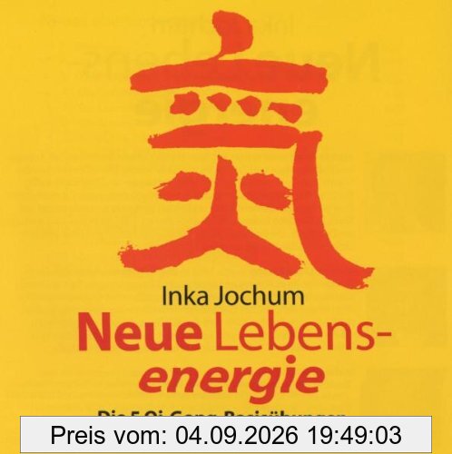 Neue Lebensenergie. CD