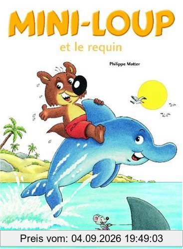 Mini-Loup et le requin