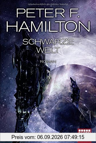 Schwarze Welt: Roman (Das dunkle Universum - Void-Trilogie, Band 2)