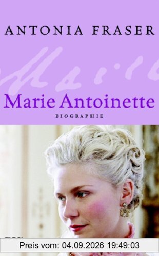 Marie Antoinette: Biographie