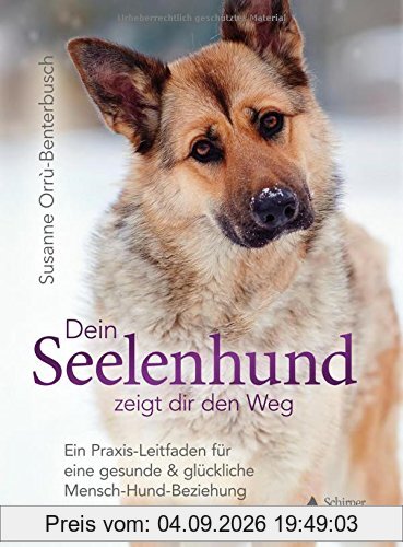 Dein Seelenhund zeigt dir den Weg: Ein Praxis-Leitfaden für eine gesunde und glückliche Mensch-Hund-Beziehung