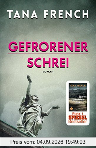 Gefrorener Schrei: Roman