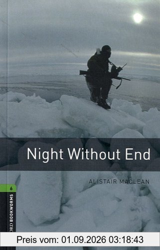 Obl 6 night without end ed 08: 2500 Headwords (Bookworms)