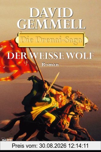 Der weisse Wolf