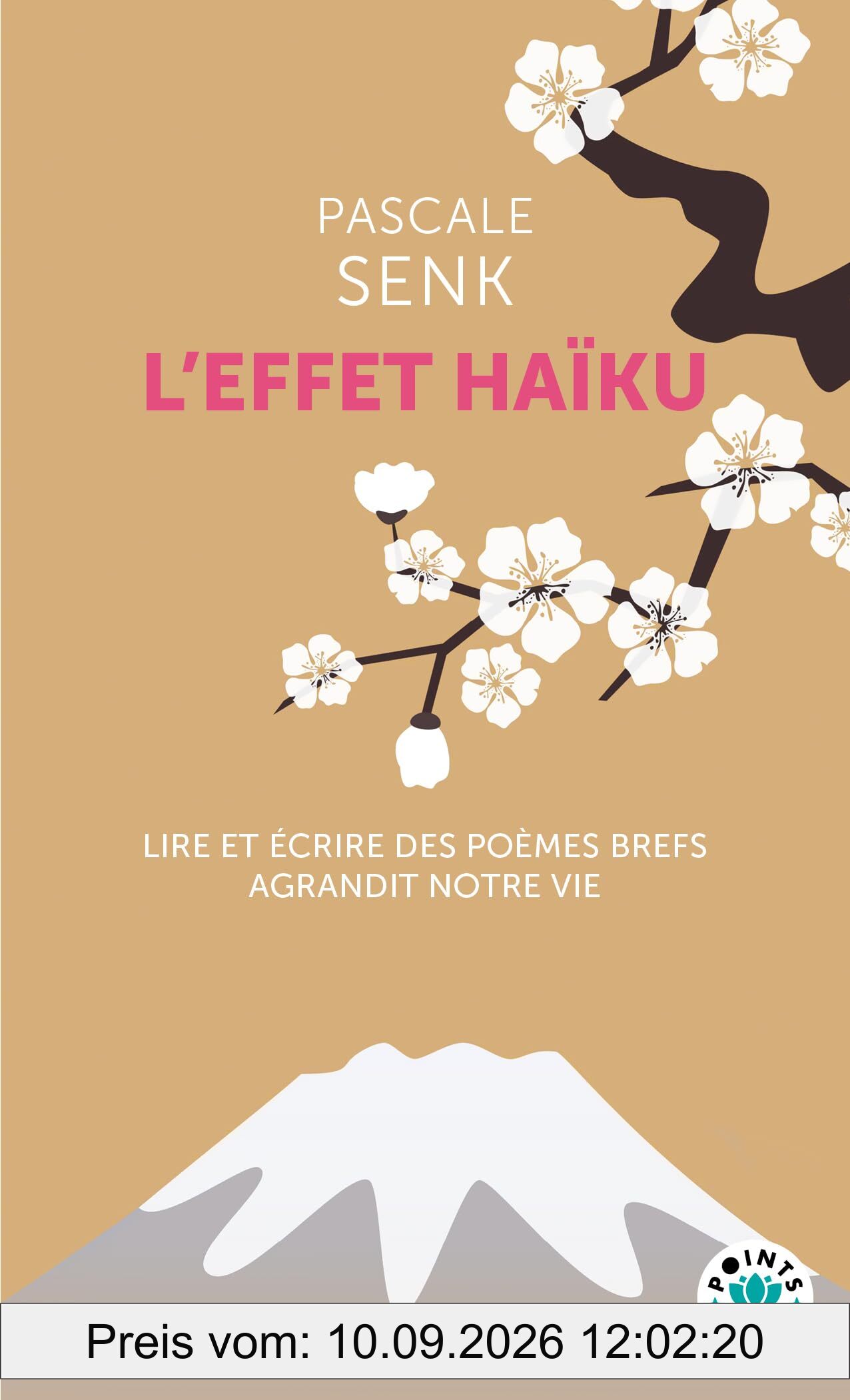 L'effet haïku : lire et écrire des poèmes brefs agrandit notre vie