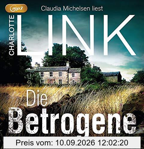 Die Betrogene (Die Kate-Linville-Reihe, Band 1)