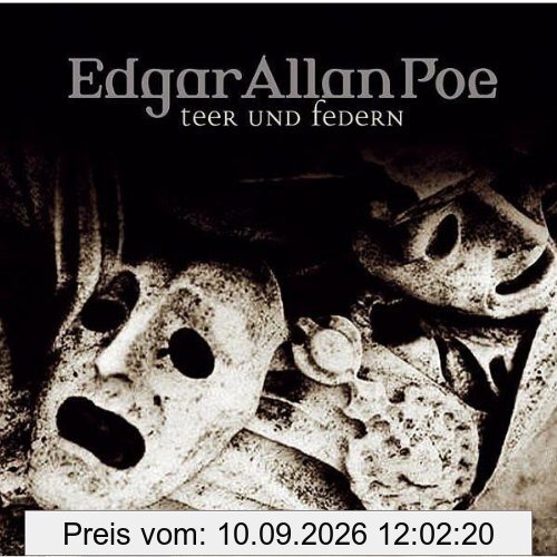 Edgar Allan Poe. Hörspiel: Edgar Allan Poe - Folge 31: Teer und Federn.