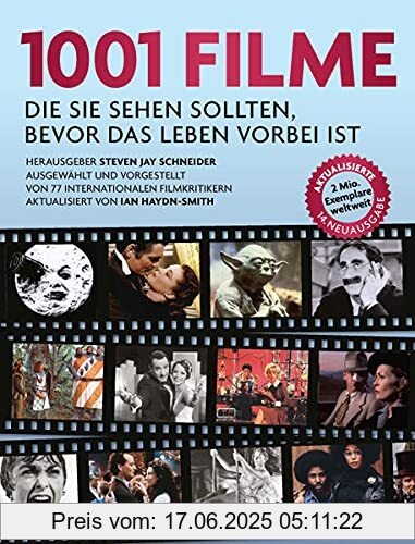 Binding : Taschenbuch, Edition : 2021, Label : Edition Olms, Publisher : Edition Olms, medium : Taschenbuch, numberOfPages : 960, publicationDate : 2021-10-01, translators : Maja Ueberle-Pfaff, publishers : Schneider, Steven Jay, ISBN : 328301308X