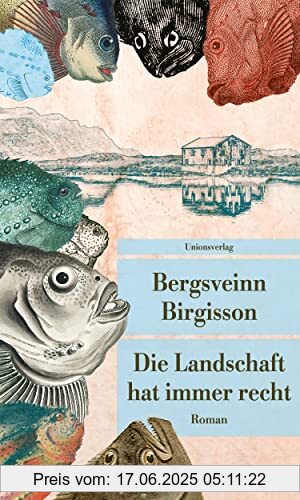 Binding : Taschenbuch, Edition : 1, Label : Unionsverlag, Publisher : Unionsverlag, medium : Taschenbuch, numberOfPages : 288, publicationDate : 2023-03-13, authors : Bergsveinn Birgisson, ISBN : 3293209718