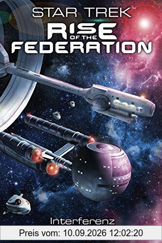 Star Trek - Rise of the Federation 5: Interferenz
